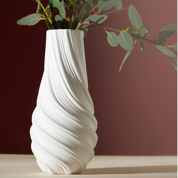 Sandro textured vase - Picture 1 of 10